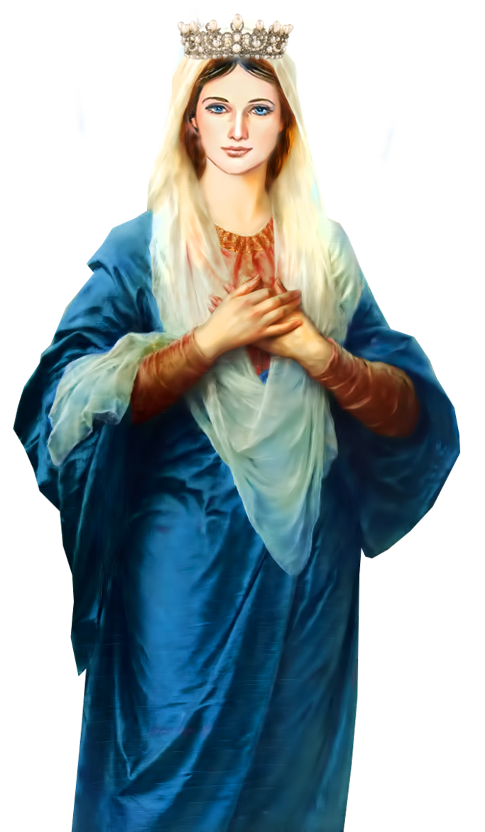 St. Mary Png Hd PNG Image