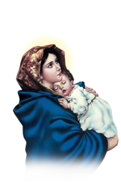 St. Mary PNG Image