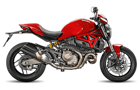 Ducati Transparent Picture PNG Image