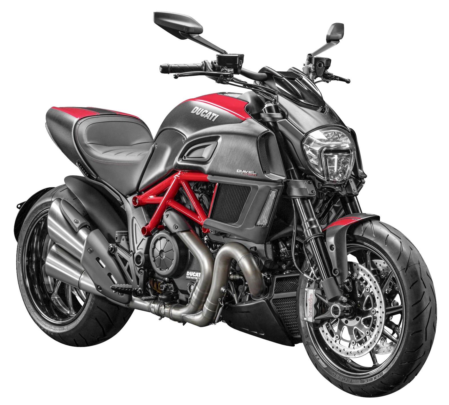 Ducati Photo PNG Image