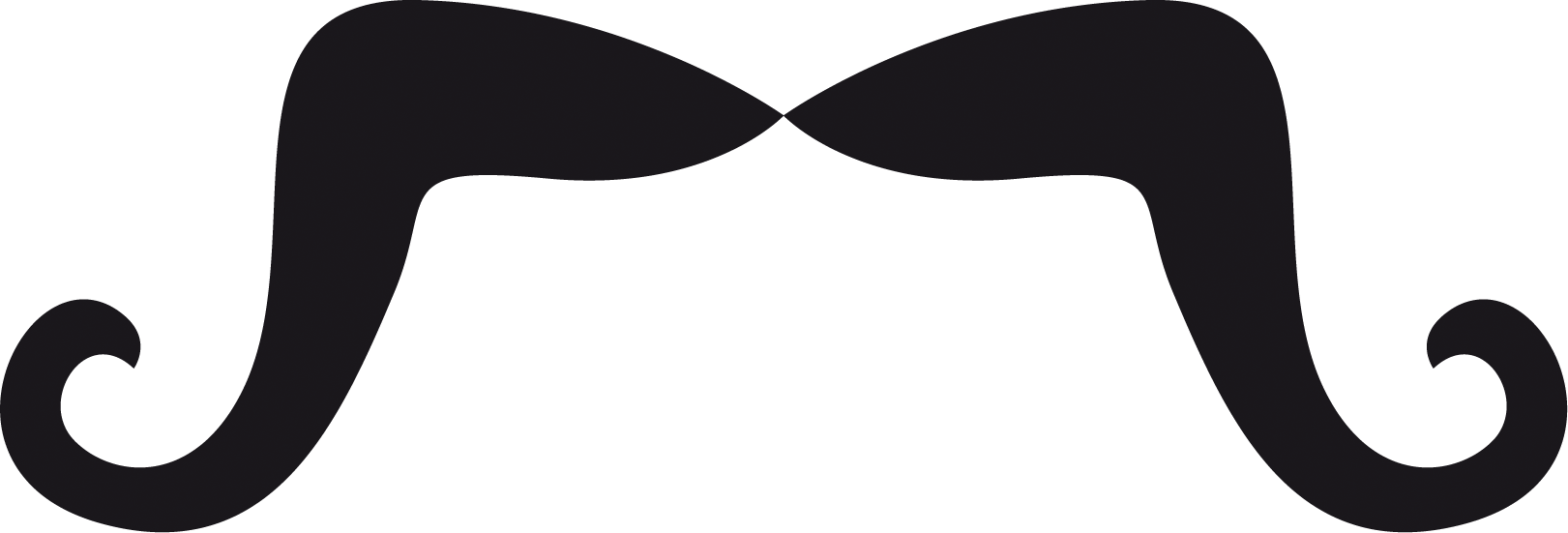 Moustache Picture PNG Image