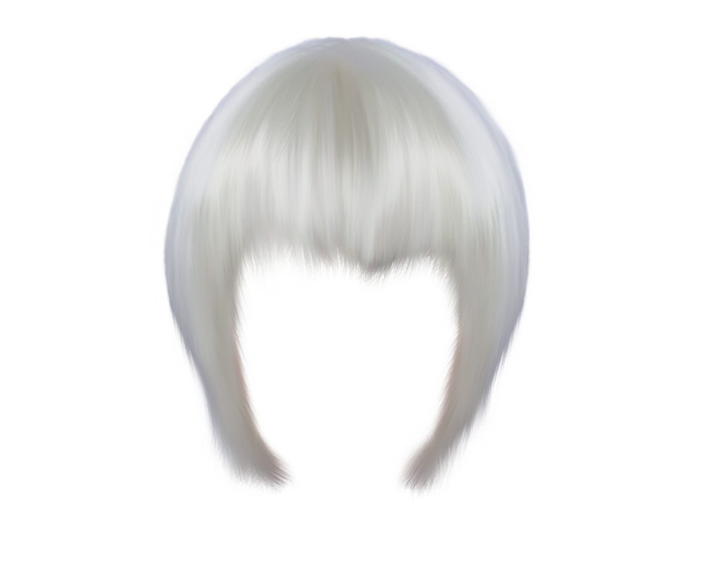 Short Hair Free Photo PNG PNG Image