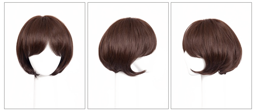 Short Hair HQ Image Free PNG PNG Image