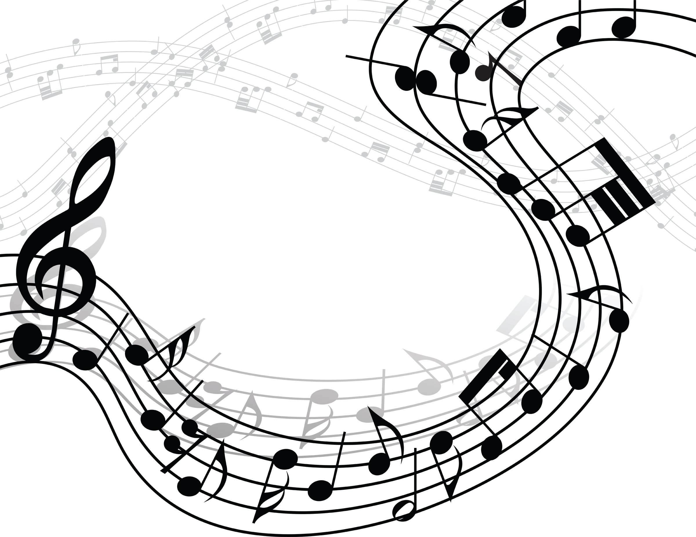 Music Transparent Image PNG Image