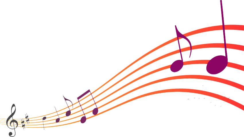 Music Transparent PNG Image