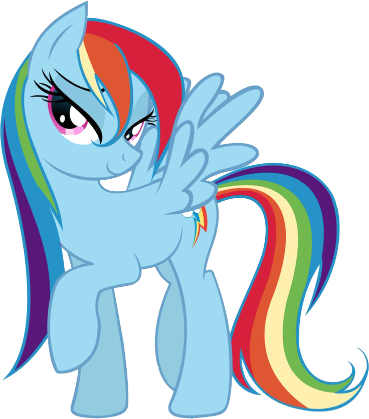 My Little Pony Picture PNG Image