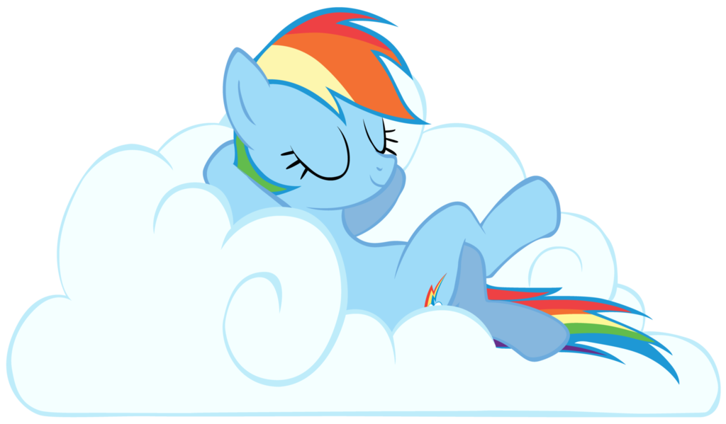 Rainbow Dash PNG Image