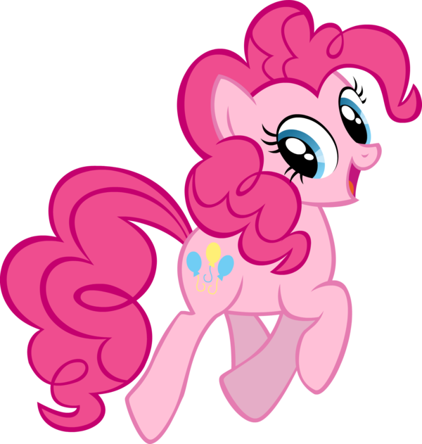 Pinkie Pie Image PNG Image