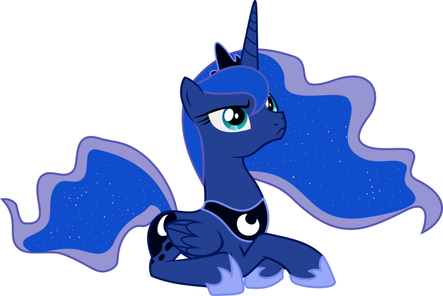 Princess Luna Photos PNG Image