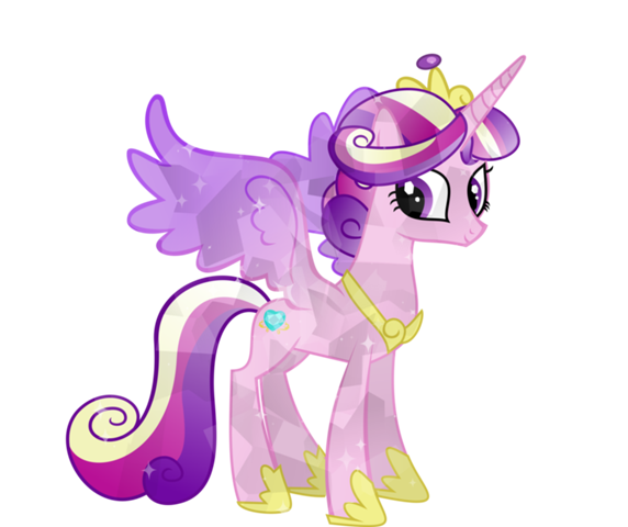 Princess Cadence Transparent PNG Image