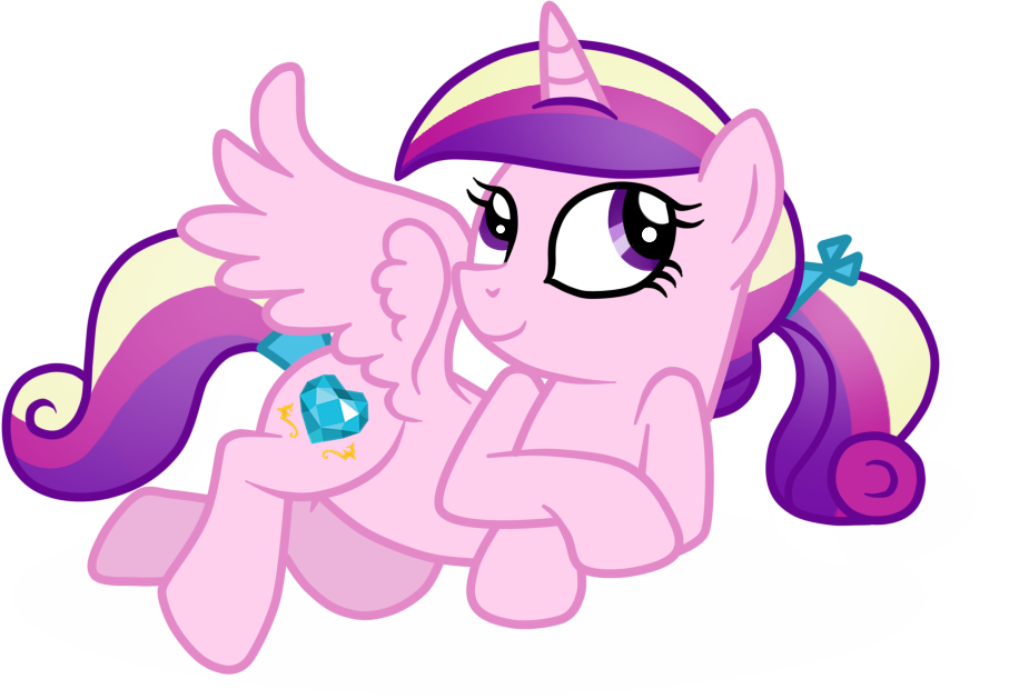 Princess Cadence Clipart PNG Image