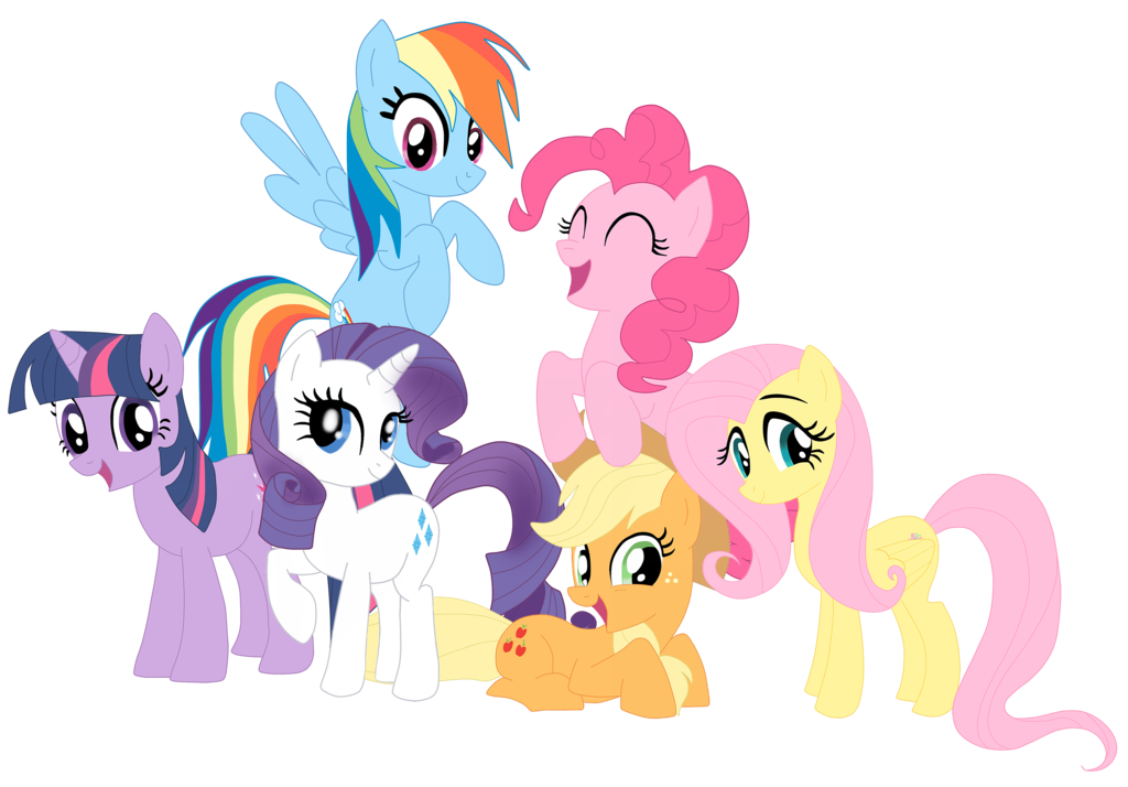 My Little Pony Transparent Image PNG Image