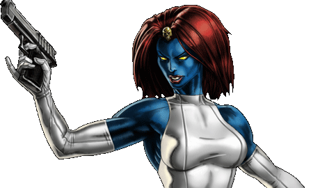 Mystique Png PNG Image