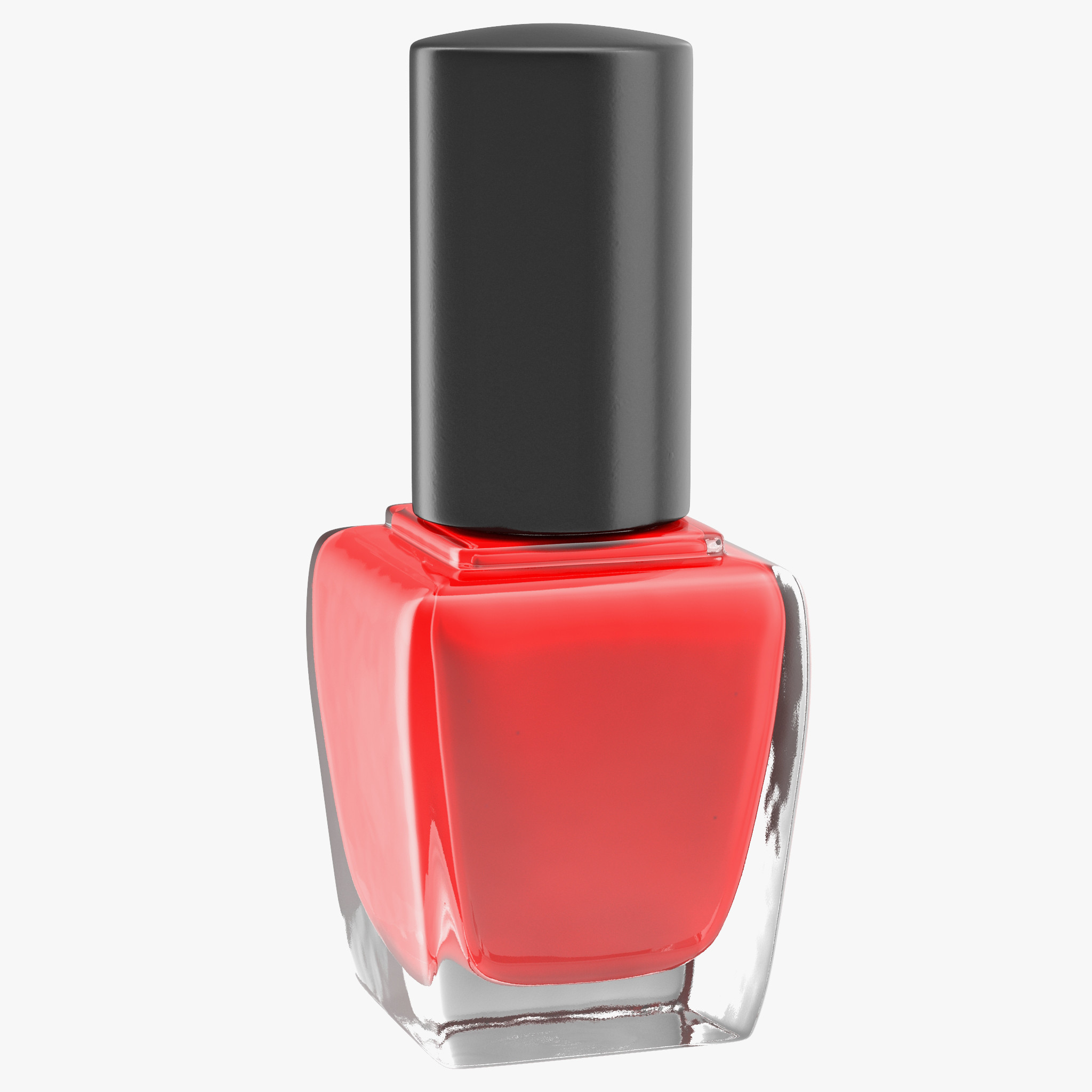 Nail Polish Photo PNG Image