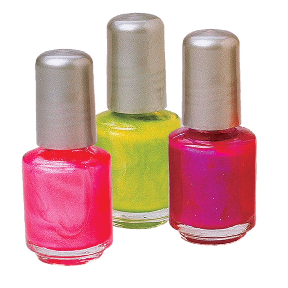 Nail Polish Transparent PNG Image