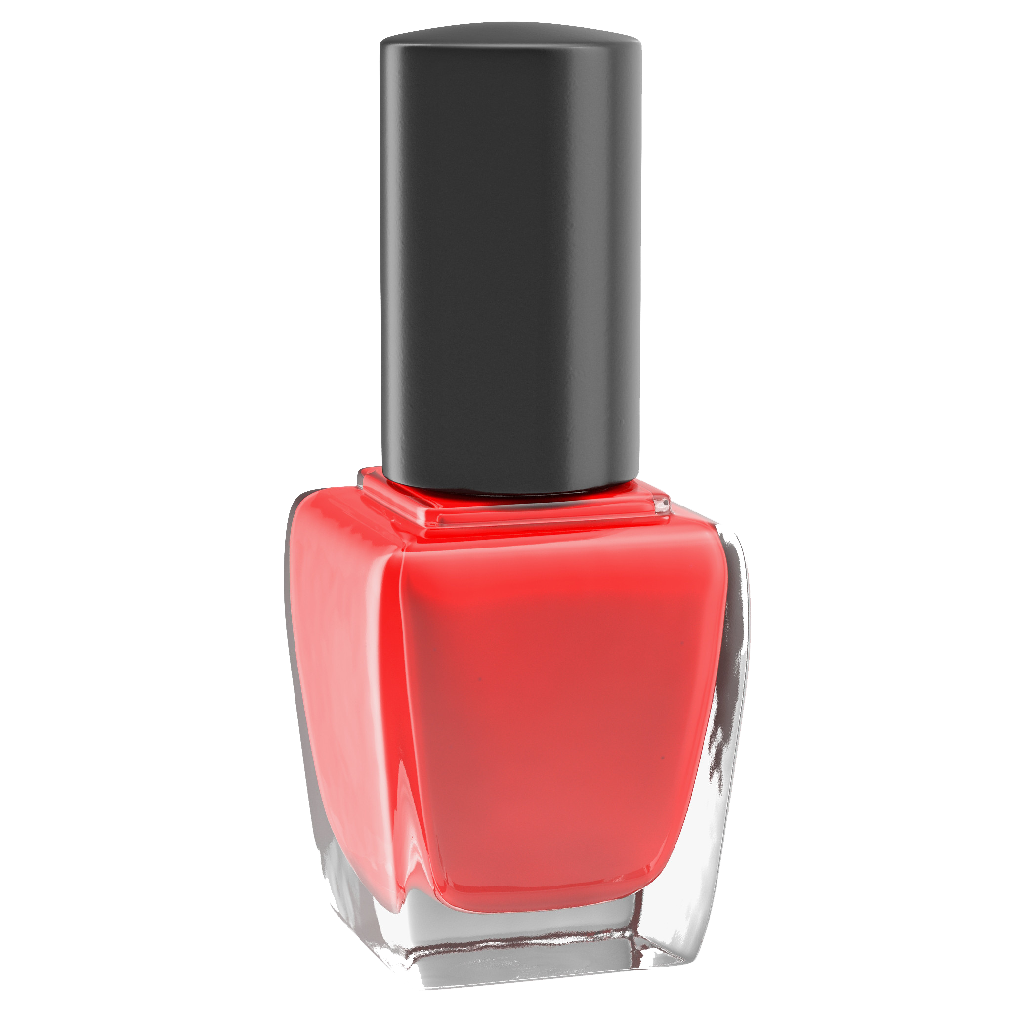 Nail Polish Transparent PNG Image