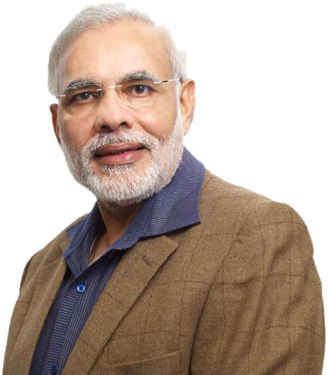 Narendra Modi Clipart PNG Image