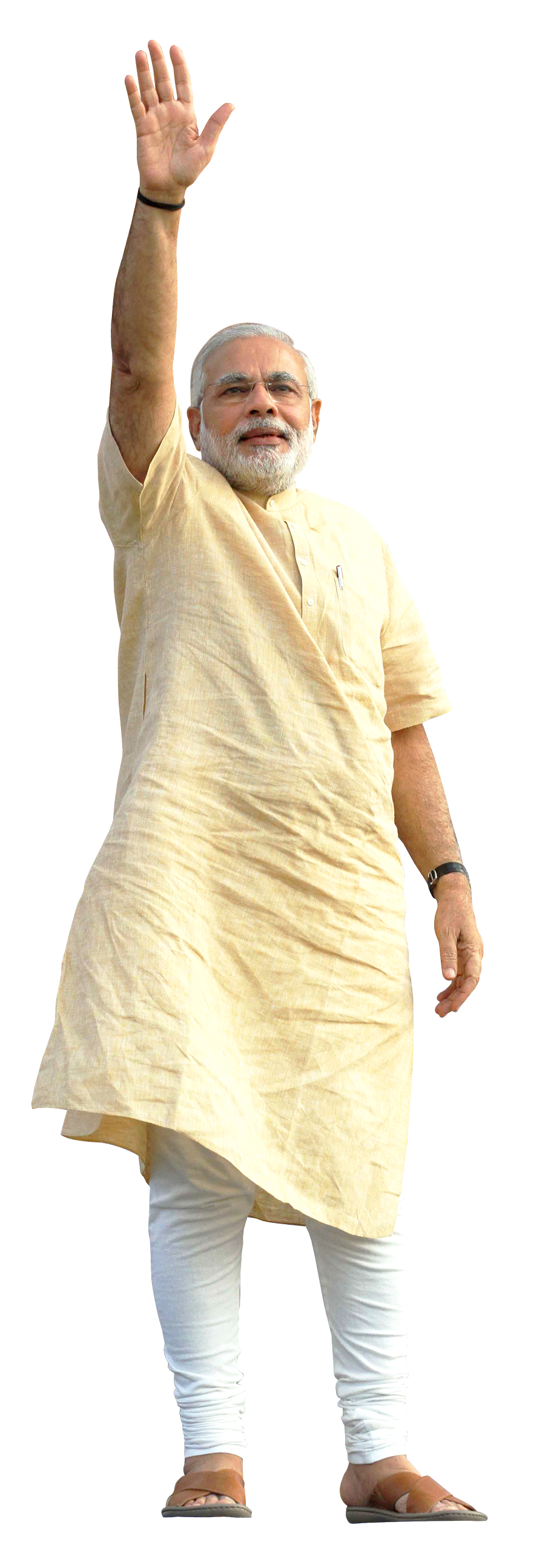 Narendra Modi Transparent Background PNG Image