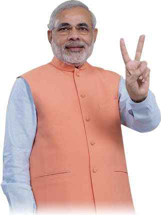 Narendra Modi Picture PNG Image