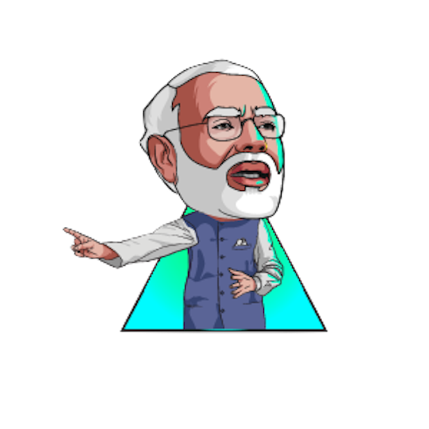 Modi Bharatiya Janata Narendra Party Free Download PNG HQ PNG Image