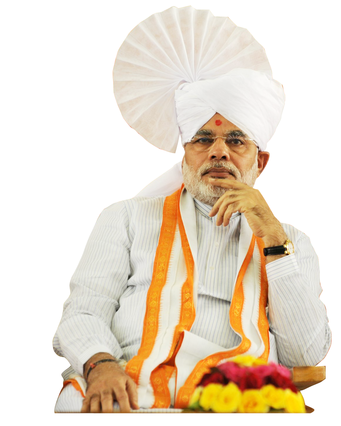 Modi Narendra Gujarat Free Transparent Image HQ PNG Image