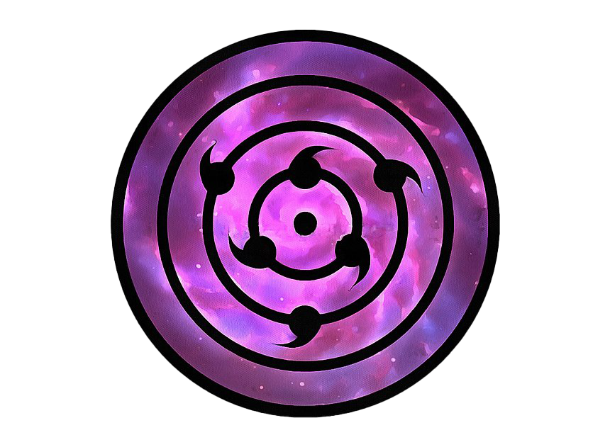 Rinnegan Free Photo PNG Image