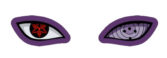 Rinnegan Free Transparent Image HD PNG Image