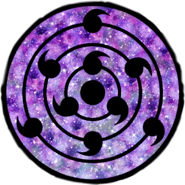 Rinnegan Free Photo PNG Image