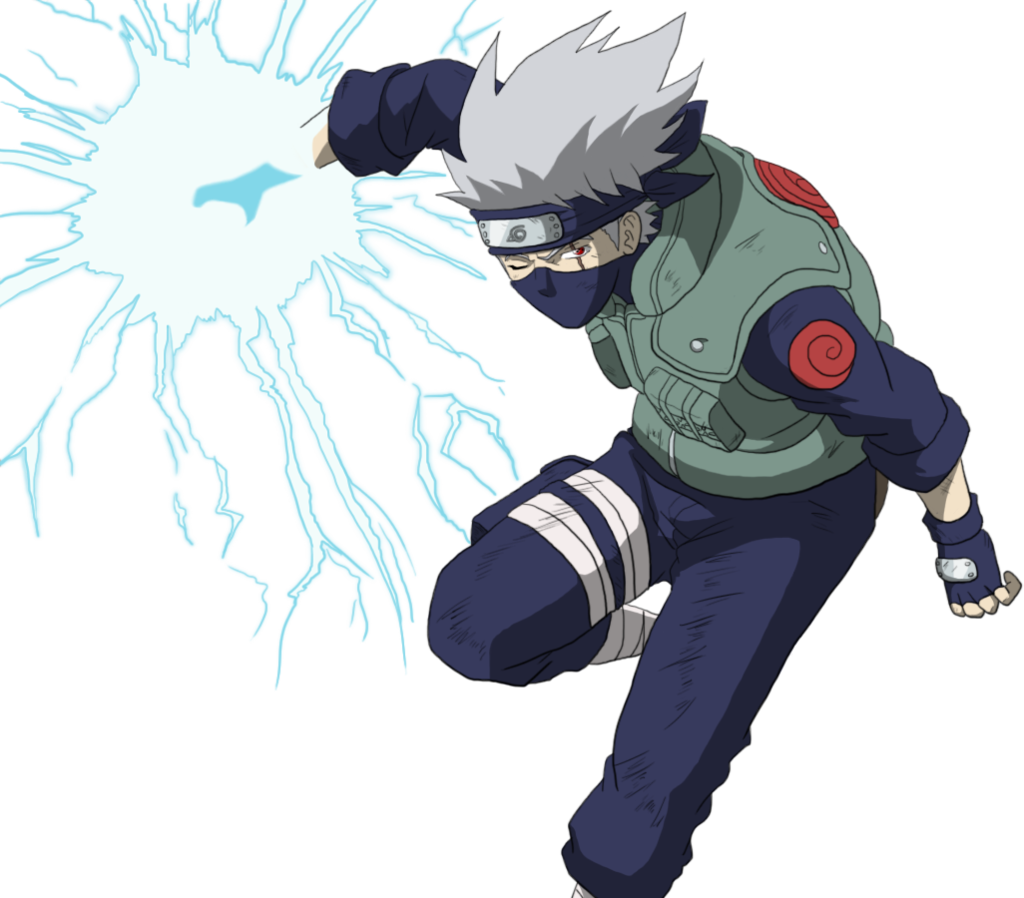 Naruto Chidori Free Transparent Image HQ PNG Image