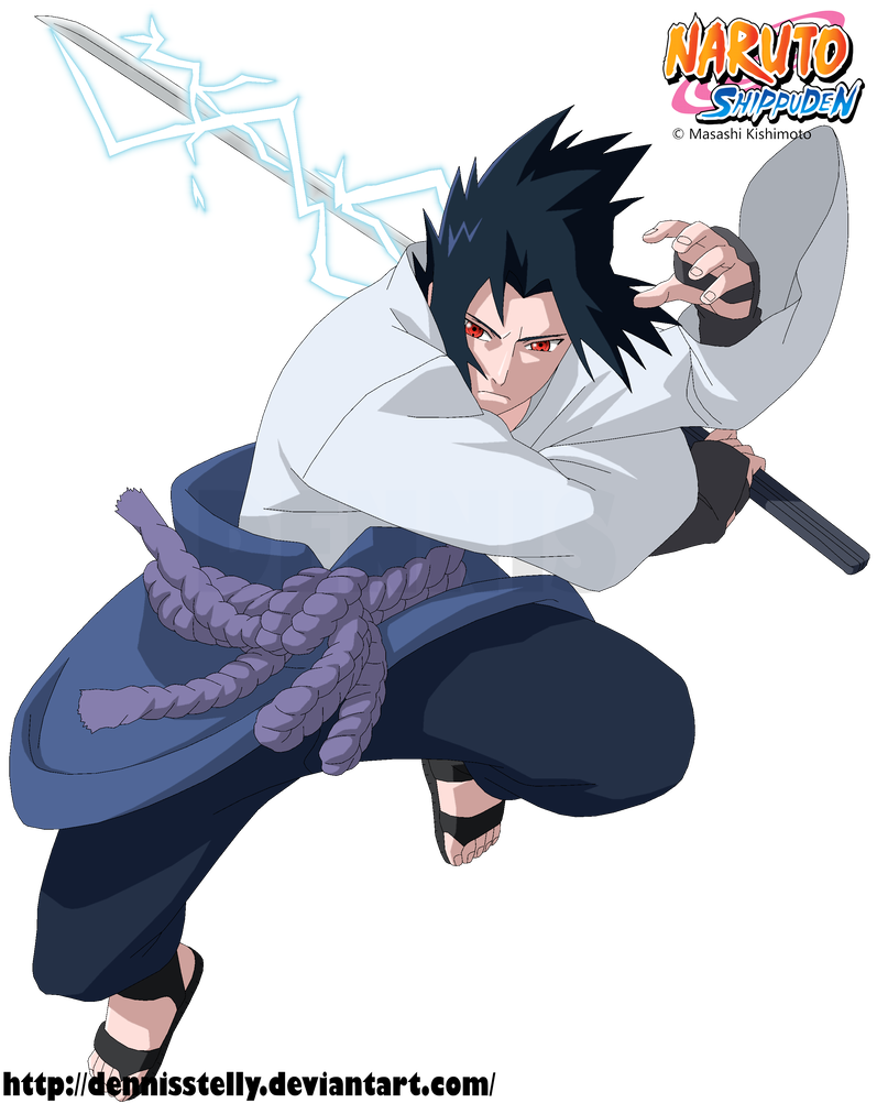 Naruto Chidori PNG File HD PNG Image