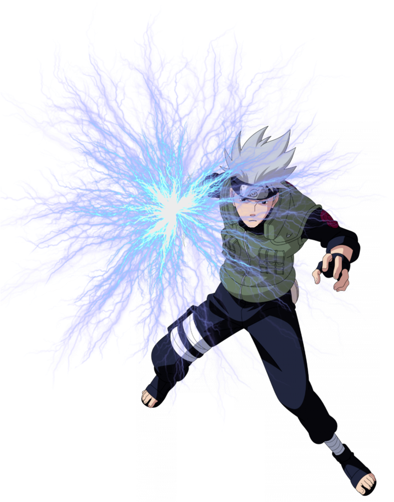 Naruto Chidori PNG Download Free PNG Image