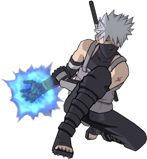 Naruto Chidori PNG Free Photo PNG Image