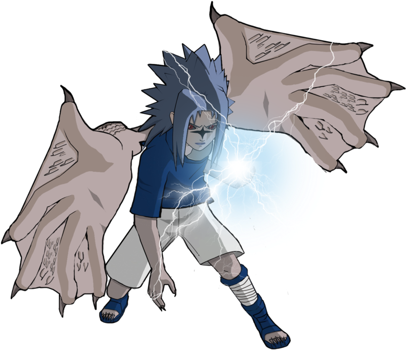 Naruto Chidori Picture PNG File HD PNG Image