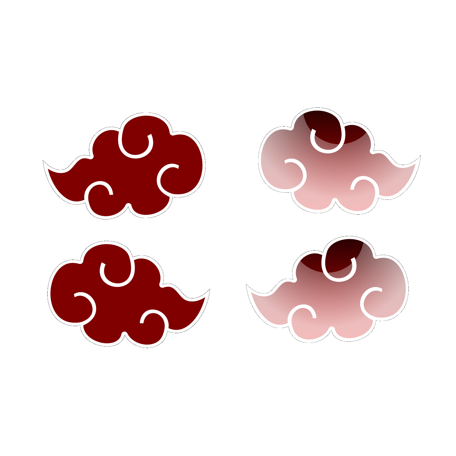 Logo Akatsuki HQ Image Free PNG Image