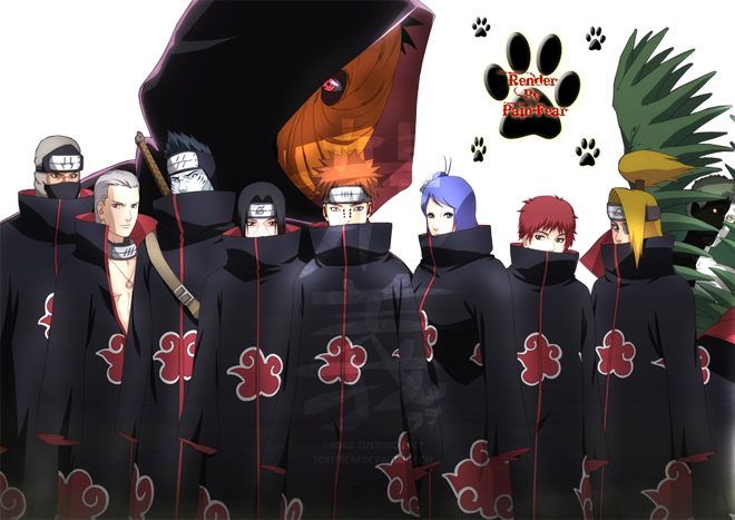 Akatsuki Free Download PNG HD PNG Image