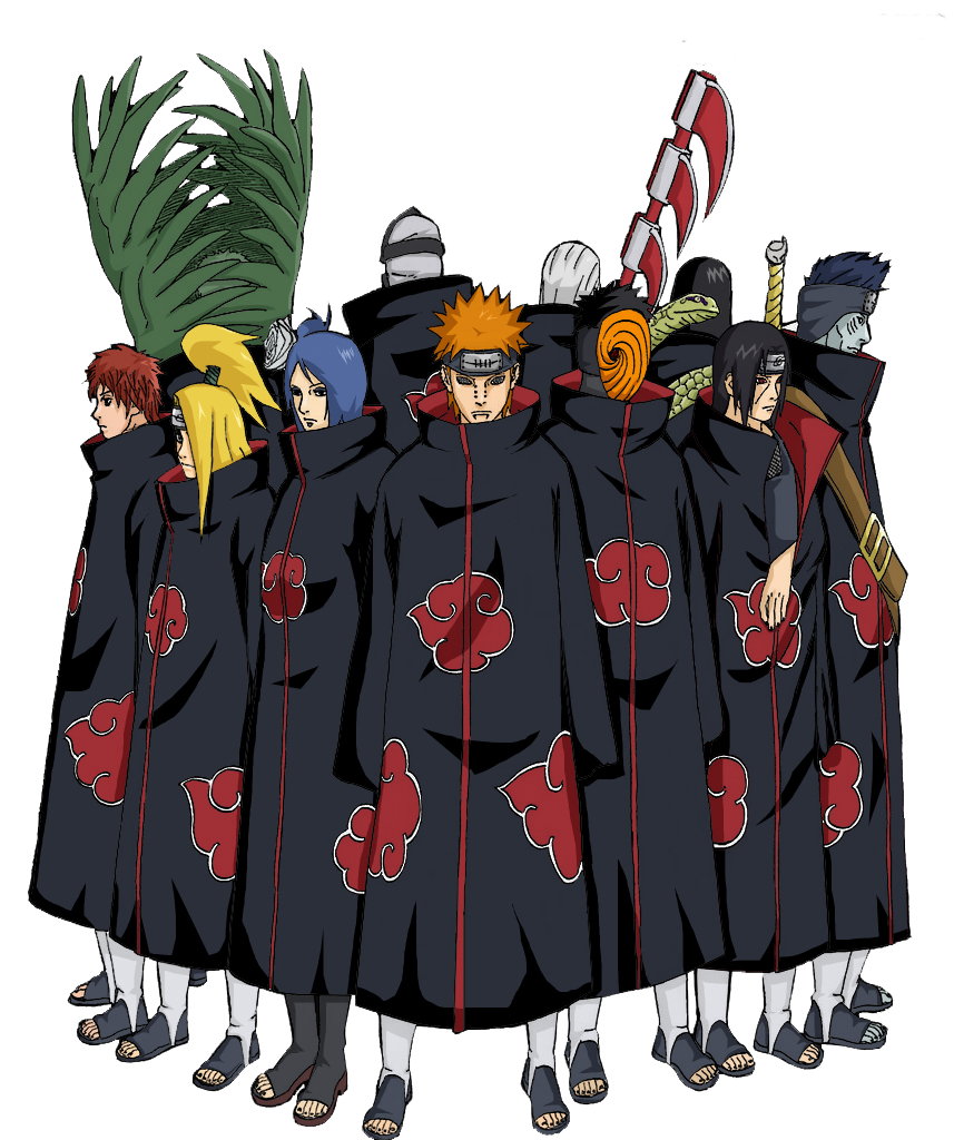 Picture Akatsuki Free Download PNG HD PNG Image