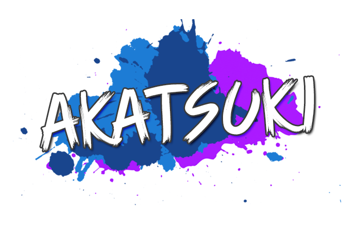 Akatsuki Word PNG Free Photo PNG Image