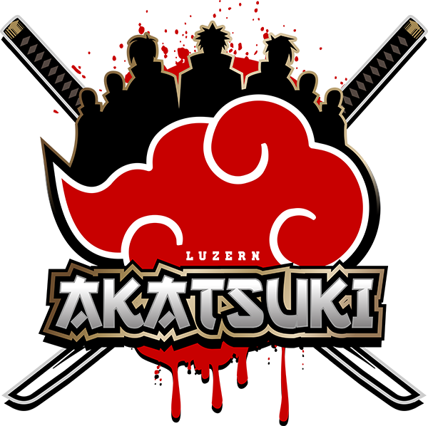 Akatsuki Word PNG Free Photo PNG Image