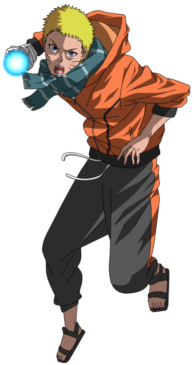 Naruto The Last PNG Image