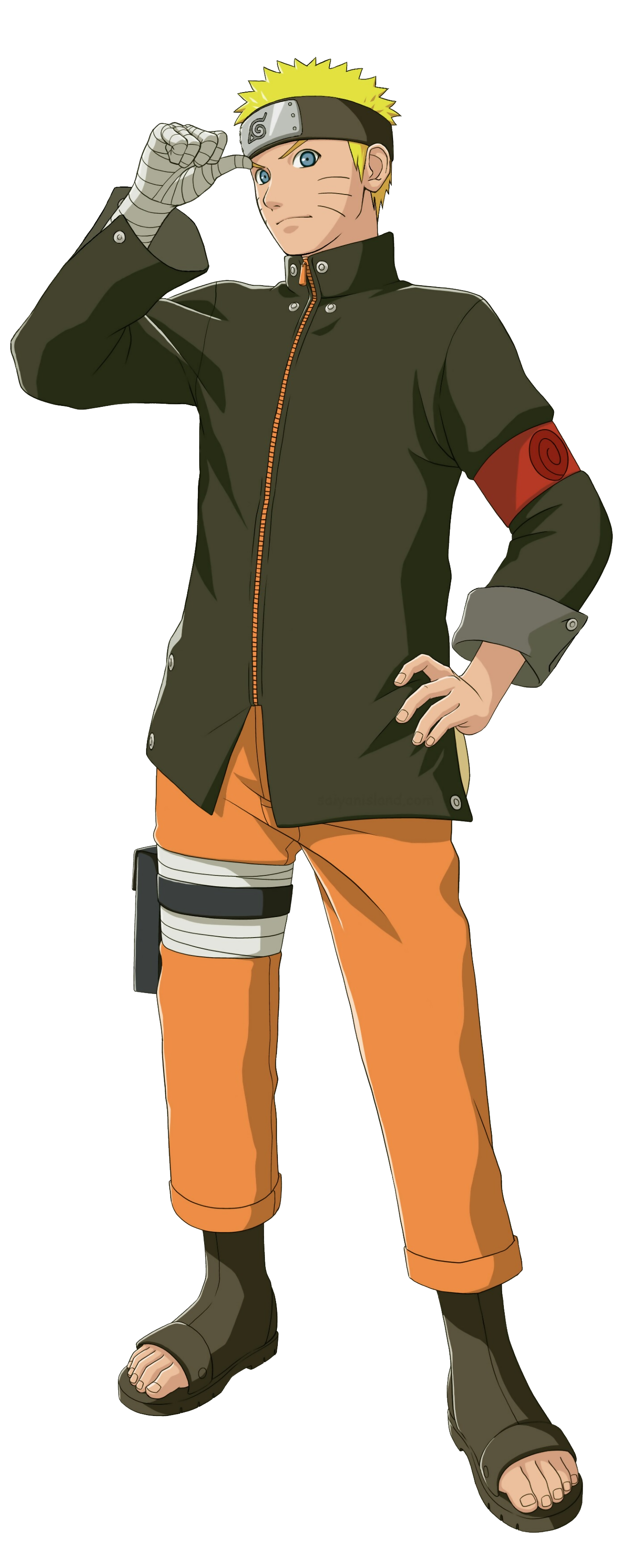 Naruto The Last Image PNG Image