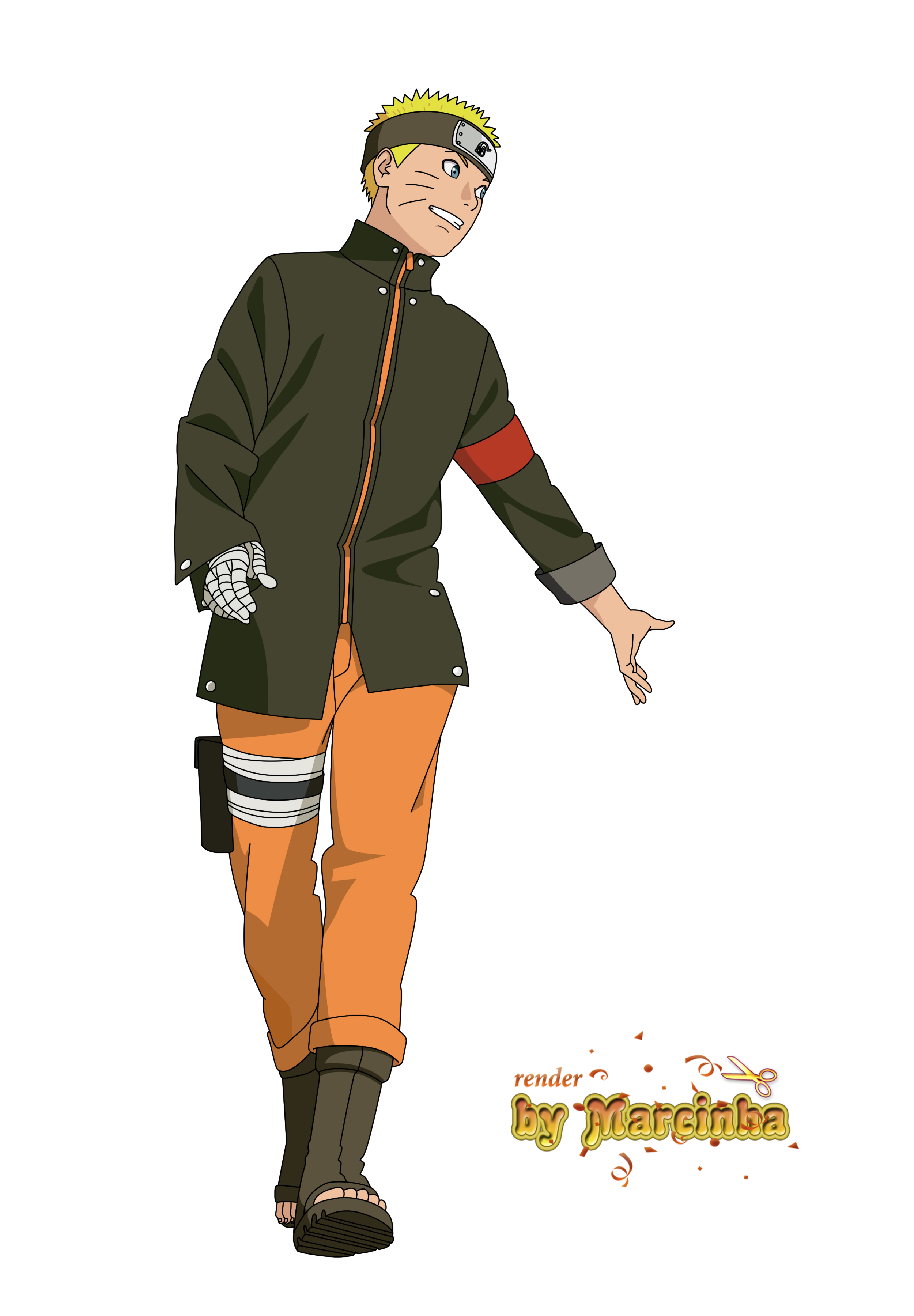 Naruto The Last Transparent PNG Image