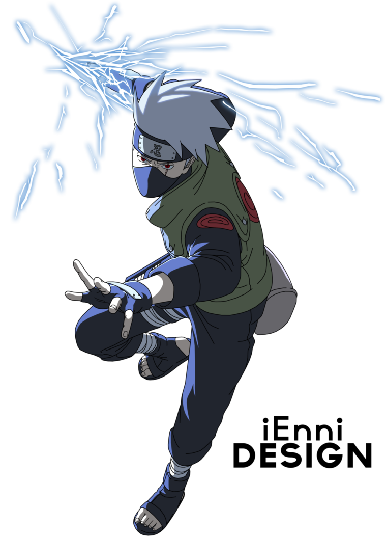 Kakashi Transparent PNG Image