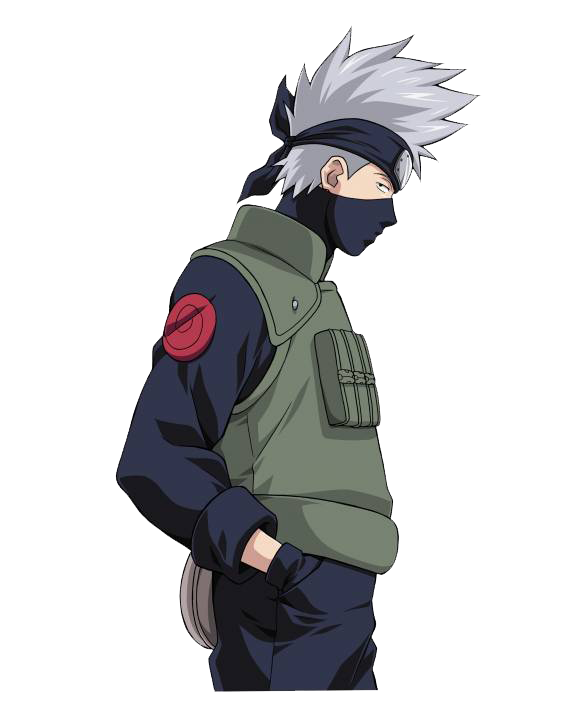 Kakashi Free Download PNG Image