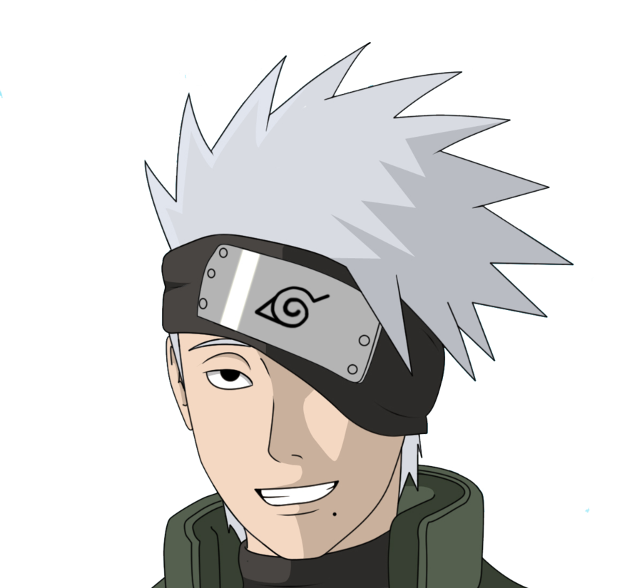 Kakashi PNG Image