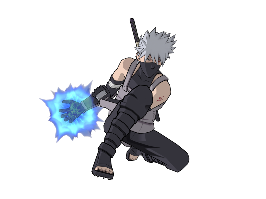 Kakashi Picture PNG Image