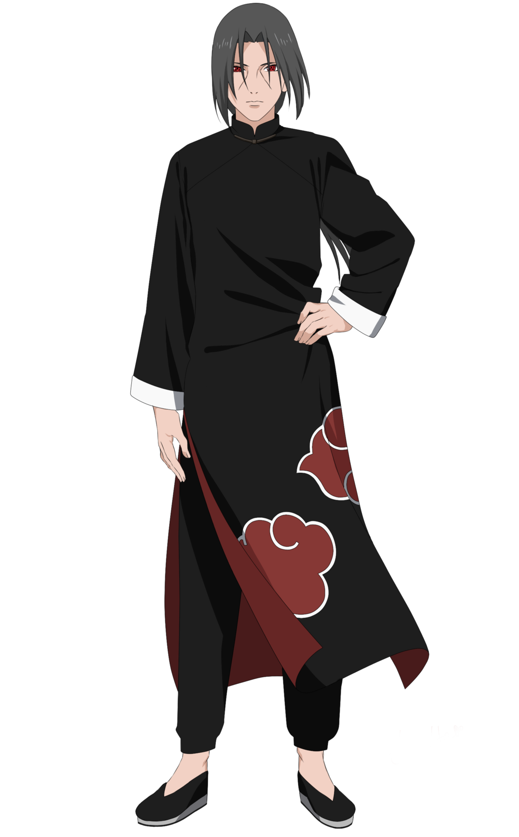 Itachi Uchiha Hd PNG Image