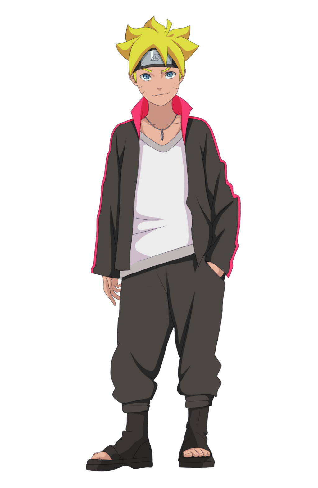 Boruto Transparent PNG Image