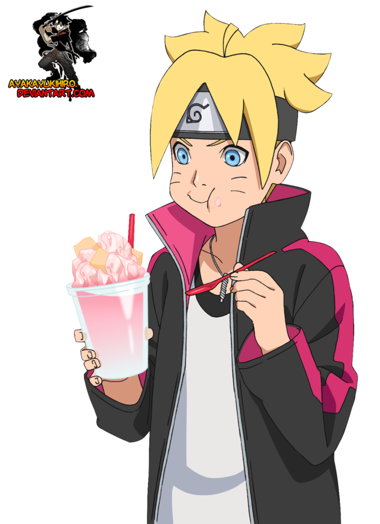 Boruto Photos PNG Image