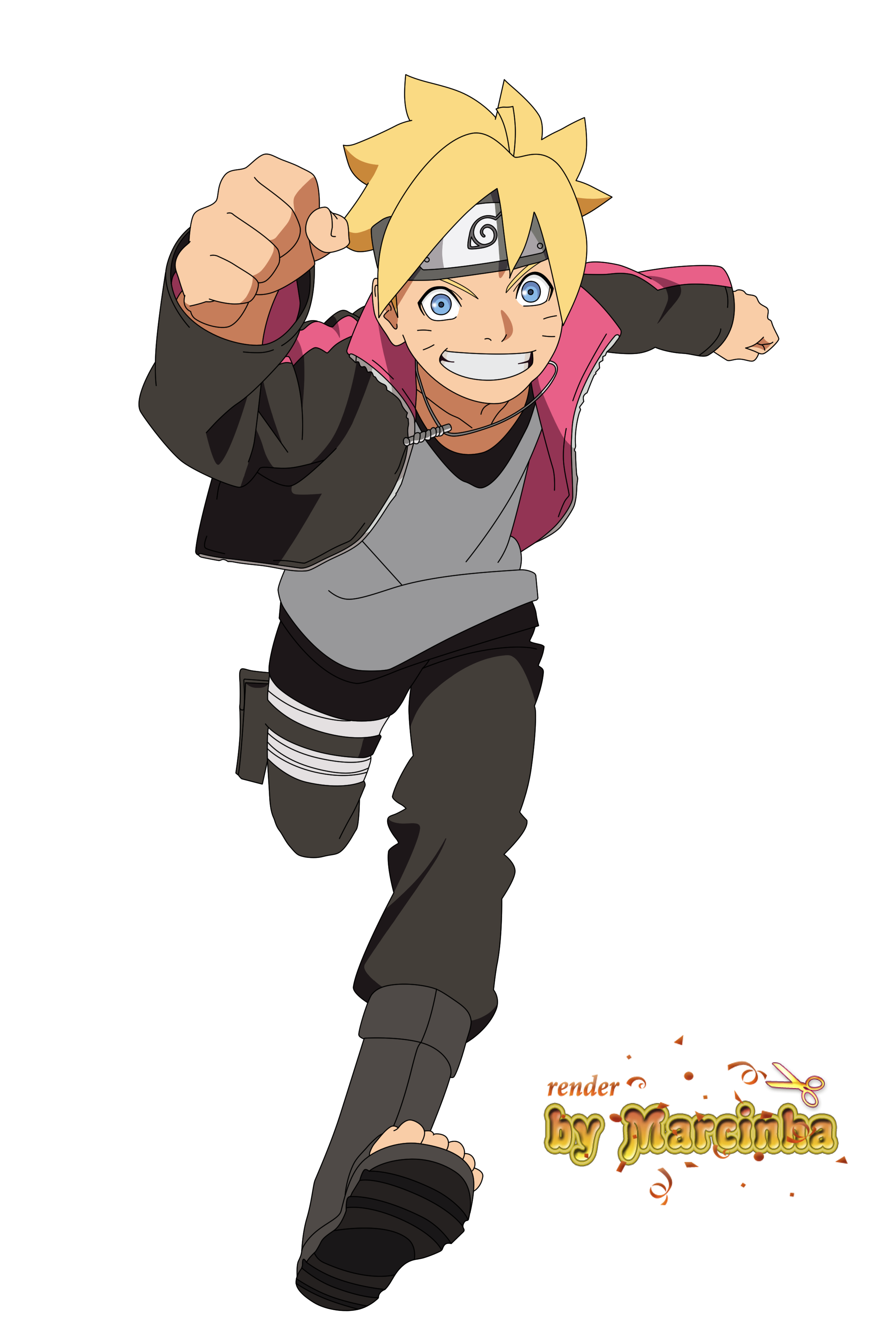 Boruto Free Download PNG Image