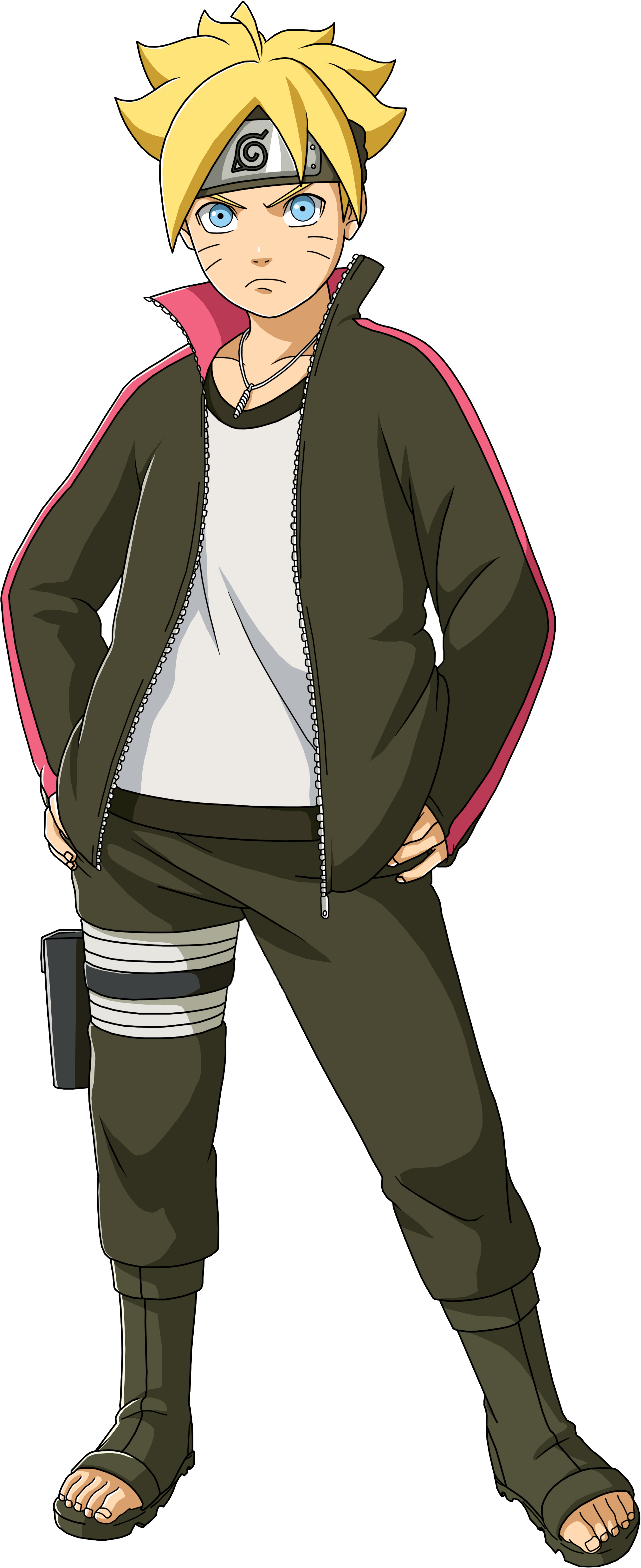 Boruto Image PNG Image